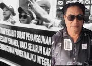 Penghentian Sementara PT. SIM Bukan Murni Kebijakan Bupati Asri Arman, Rutumalessy Sebut Orang Ini