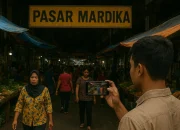 Rekaman Pengakuan Pedagang Jadi Bukti: Klarifikasi Dugaan Pungli Pasar Mardika Dinilai Tak Substantif