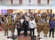 Pastikan 132 Sekolah Sukses Input Data MBG, Disdikbud Kota Jayapura Gelar Sosialisasi