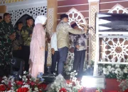 Ratusan Peserta Ramaikan MTQ XI SBB, Bupati Asri Arman Dorong Pembinaan Generasi Qur’ani