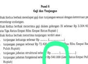 MELINTASI TIGA ERA BUPATI: Skema Penggelapan Tunjangan PPPK SBB Sistematis dan Terstruktur