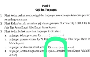MELINTASI TIGA ERA BUPATI: Skema Penggelapan Tunjangan PPPK SBB Sistematis dan Terstruktur