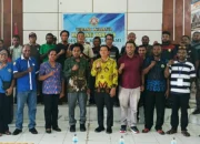 Kadispora Jayapura Tegaskan: Karang Taruna Wajib Jadi Penjaga Akar Budaya Port Numbay