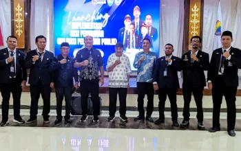 Terobosan Digitalisasi Pemkab SBB, Ini 5 Aplikasi Yang Baru Dilaunching Wabup Selifinus Kainama