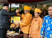 Peringati Hari Pahlawan ke-80: Ini Pesan Menteri Sosial Yang Disampaikan Wakil Walikota Jayapura