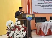 Wabup Selfinus Kainama Paparkan Rancangan APBD SBB 2026 Senilai Rp 870 Miliar