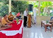 Terobosan Baru Nikolas Anakotta: Inovasi “CERDAS” Bacarita Konflik Pertanahan Ubah Masalah Jadi Solusi