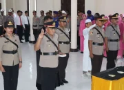 Resmi Berganti, Inilah Sosok Pejabat Baru di Jajaran Polres Seram Bagian Barat