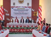 Peringati HUT ke-22, Bupati SBB Tekankan Evaluasi dan Perencanaan Masa Depan