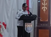 Uji Kompetensi Digelar, Wabup Selfinus Kainama Tekankan Integritas dan Profesionalisme