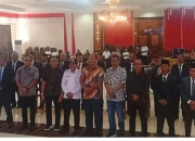 Sekda SBB Tegaskan Uji Kompetensi Pejabat Eselon II Digelar Profesional Sesuai Rekomendasi BKN