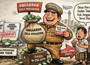 Anggaran Desa Persiapan Terus Mengalir, Pemdes SBB Dinilai Tipu Masyarakat