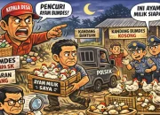 Konflik BUMDes Hatusua Mencuat, Kerja Sama Desa dan Pengusaha Ayam Berujung Laporan Polisi