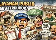 Pelayanan Publik SBB Terburuk, Ombudsman Minta Evaluasi Dinas Pendidikan, Kesehatan, dan Sosial