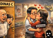 Viral di Kalangan ASN, Bupati SBB Diminta Tertibkan Dugaan Selingkuh Kadis dan Bendahara