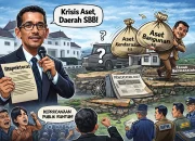 Inspektorat SBB Beberkan Akar Masalah Aset Daerah, Indra Maruapey: Ini Kegagalan Sistemik