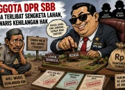Anggota DPR SBB Diduga Terlibat Sengketa Lahan Hingga Ahli Waris Kehilangan Hak