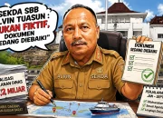 Ini Bantahan Sekda SBB Terkait Ramai Isu SPPD Fiktif Rp5,2 Miliar