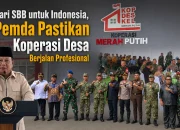 Pemda SBB Siap Kawal Koperasi Desa Merah Putih untuk Dongkrak Ekonomi Rakyat