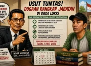 Kepala Inspektorat SBB Pastikan Seluruh BPD dan Perangkat Desa Lokki Diperiksa