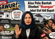 Berita Ngawur! Aisa Pelu Bantah Disebut “Buangan” Jabat Staf Ahli Bupati SBB
