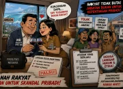 Dugaan Skandal Oknum Anggota DPRD SBB, Kencan Dengan Anggaran Perjalanan Dinas