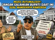 Proses Sudah Tuntas di DPRD, Tiga Ranperda SBB Tersendat di Tahap Eksekutif