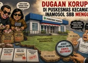 Aroma Korupsi di Inamosol Kian Menyengat, Kapus Aktif Diduga Jadi Target Serangan