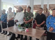 Pengawasan Orang Asing di Kabupaten SBB Diperkuat, Rakornis Lintas Sektor Digelar