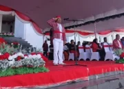 Wabup SBB, Selfinus Kainama Tekankan Kolaborasi untuk Pendidikan Bermutu di Hardiknas 2026