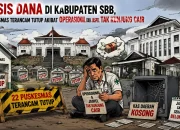Kenapa 22 Puskesmas di Kabupaten SBB Terancam Tutup, Kurang Dana?