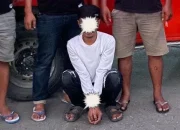 Kabur Berbulan-bulan Hingga Lintas Daerah, Pelaku Curas Akhirnya Ditangkap di Polres SBB