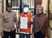 Dugaan Persetubuhan Anak di Piru, Seorang Pria Ditahan Polres SBB