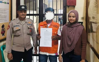 Dugaan Persetubuhan Anak di Piru, Seorang Pria Ditahan Polres SBB