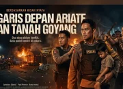 Bertahan di Garis Depan: Kisah Bhabinkamtibmas Ariate Menahan Konflik Berdarah Demi Cegah Perang Kampung