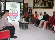 Polres SBB Tindak Lanjuti Tuntutan Masyarakat Luhu, Sat Reskrim Intensifkan Penyelidikan