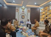 Temui Dirjen Bina Pemdes, Bupati Asri Arman Dorong Kepastian Hukum Wilayah Adat di SBB