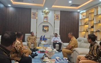 Temui Dirjen Bina Pemdes, Bupati Asri Arman Dorong Kepastian Hukum Wilayah Adat di SBB