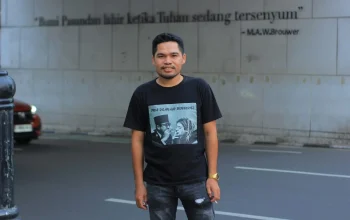 Aliansi Halmahera Selatan Desak Kapolda Evaluasi Kapolres dan Kasat Intel Halsel