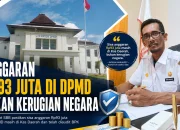 Inspektorat SBB Klarifikasi Isu Selisih Anggaran Rp93 Juta di DPMD: Bukan Kerugian Negara