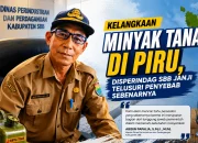 Disperindag SBB Bantah Monopoli Mitan di Piru, Sebut Kuota Dibagi ke 16 Pangkalan