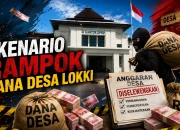 Dugaan Skenario Kadis Pemdes SBB dan BPD Lokki Untuk Rampok Dana Desa
