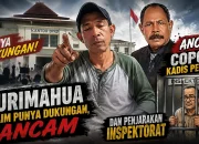 Purimahua Klaim Punya Dukungan, Ancam Copot Kadis Pemdes dan Penjarakan Inspektorat
