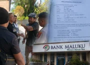 Sengketa Lahan, Warga Piru dan Bank Maluku Cabang Piru Terlibat Perdebatan