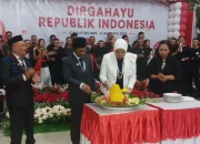 Bukan Sekadar Seremonial, Ini Pesan Bupati SBB di Malam Resepsi HUT ke-81 RI