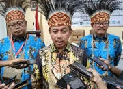 Buka MAPPAMDA Tanah Papua, Rustan Saru Dorong Peningkatan Kompetensi SDM PDAM
