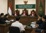 Kuasa Hukum Laourensius Borotian: Penolakan Praperadilan Bukan Akhir Perjuangan Hukum
