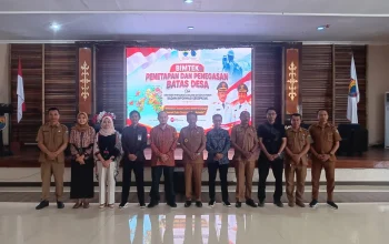 Transparansi Anggaran Bimtek Batas Desa di DPMD SBB Jadi Sorotan Internal Pegawai