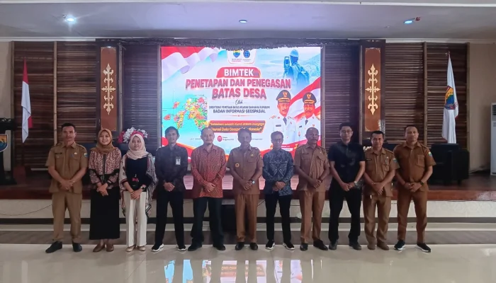 Transparansi Anggaran Bimtek Batas Desa di DPMD SBB Jadi Sorotan Internal Pegawai