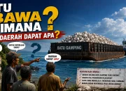 Kemana Ratusan Ton Batu Gamping Taniwel Dibawa? Kontribusi ke PAD Masih Gelap